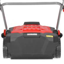 Ruční zametací stroj - HECHT 8065