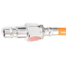 Samonavíjecí buben s tlakovou hadicí - 12 m - HECHT 002075B