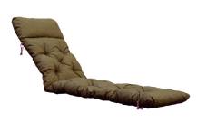 Sedák 195x50x10 - hnědý