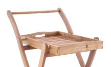 Servírovací stolek KING