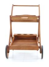 Servírovací stolek KING