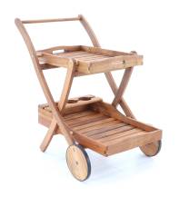 Servírovací stolek KING