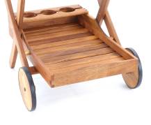 Servírovací stolek KING