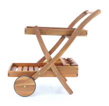 Servírovací stolek KING