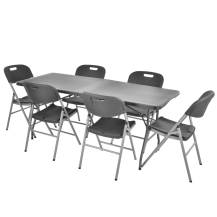 Set zahradního nábytku - HECHT FOLDIS SET 6