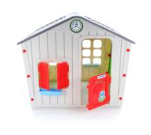 STARPLAST Galilee Village House grey