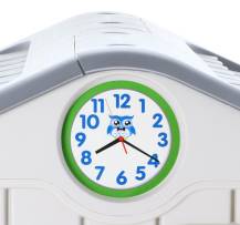 STARPLAST Galilee Village House grey