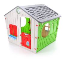 STARPLAST Galilee Village House grey