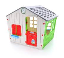 STARPLAST Galilee Village House grey