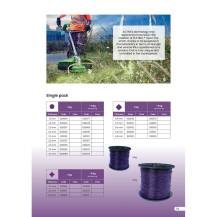 Super Platino, kruh, 2,4mm, 15m