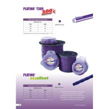 Super Platino, kruh, 2,4mm, 15m