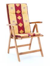 TORINO VeGA set - židle