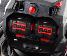 VeGA 46S ECO 40V 6in1 + AKU set