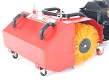 VeGA 557 sběrný koš k zamet. kartáči