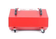 VeGA 557 sběrný koš k zamet. kartáči