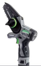 VERDEMAX AKU jednor. řetěz. pila PE12