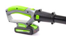 VERDEMAX AKU teleskop.pila PT20