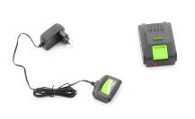 VERDEMAX AKU teleskop.pila PT20