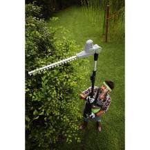 VERDEMAX AKU teleskop. plotostřih TT20