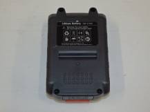 VERDEMAX Baterie 18V-2,5Ah (6000) Futura PRO