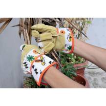 VERDEMAX dětské rukavice 4912