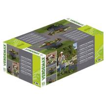 VERDEMAX kolečko - vozík 2961