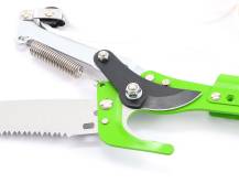 VERDEMAX nůžky 4377 + pila