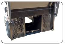 Weibang 2622 COBRA Premium + závaží