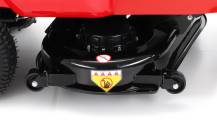 Weibang WB 81EC-B 22Ah AKU rider