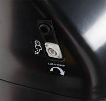 Weibang WB 81EC-B 22Ah AKU rider