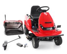 Weibang WB 81EC-B 22Ah AKU rider