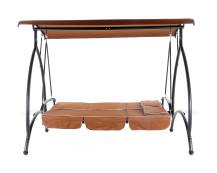 Zahr. houpačka TEVERE GRAND