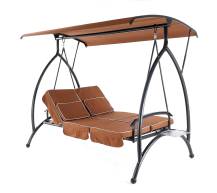 Zahr. houpačka TEVERE GRAND