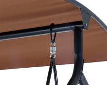 Zahr. houpačka TEVERE GRAND