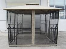 Zahradní altán VeGAS De Luxe