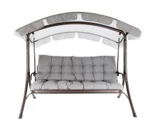 Zahradní houpačka SAN DIEGO Grey