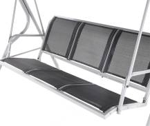 Zahradní houpačka VeGAS Grey