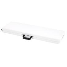 Zahradní nábytek - HECHT FOLDIS WHITE SET