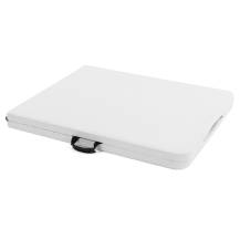 Zahradní nábytek - HECHT FOLDIS WHITE SET