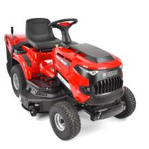 Zahradní traktor - HECHT 5102 TWIN