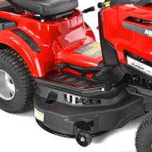 Zahradní traktor - HECHT 5102 TWIN